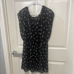 Forever 21 Black Dress